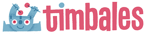 Logo von Timbales, einem kreativen Bildungspartner und Referenz von Kitareinigung.de im Bereich Unterhaltsreinigung